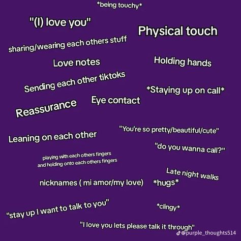 How To Show Physical Touch Love Language, Love Gestures For Him, Physical Touch Love Language Ideas, How To Make Him Fold Over Text, Love Language Physical Touch Quotes, Physical Touch Aesthetic, Ways To Show Affection, Love Language Physical Touch, Red Thoughts