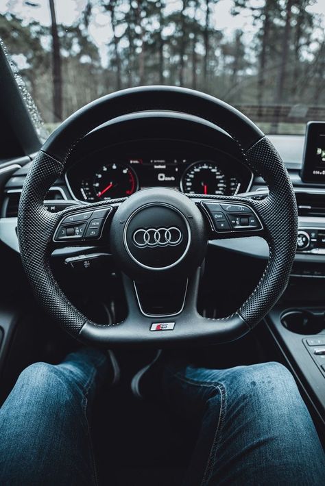 Audi, audi car, car, audi wallpaper, car wallpaper, sport car, luxury car, fast car Audi Interior, Luxury Car Garage, Luxury Lifestyle Aesthetic, Drivers Education, Luxury Car Interior, Audi Rs3, Audi Rs, Black Car, Car Features