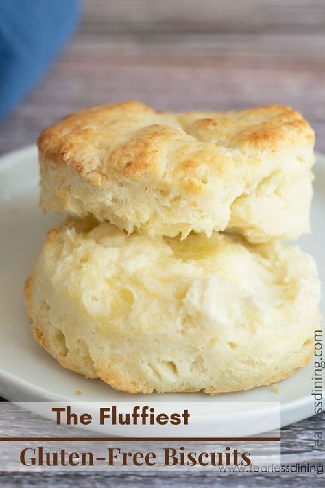 Bread Sides, Bisquick Biscuits, Cream Cheese Biscuits, Best Biscuit Recipe, Type Of Bread, Biscuits Recipes, Homemade Biscuits Recipe, Postre Keto, Gluten Free Biscuits