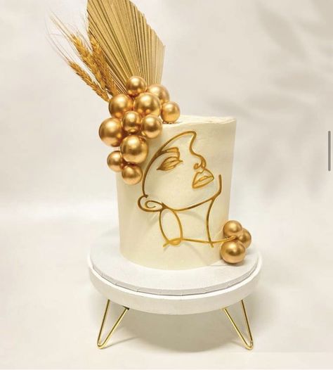 Boss Lady Cake, Trendy Cakes, Cake Styles, Anniversary Cake Designs, Modern Birthday Cakes, Learn Cake Decorating, Bts Cake, Birthday Cake For Husband, Cake For Husband