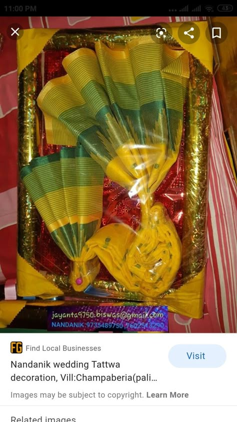 Bengali Wedding Gift Tray, Biyer Totto Decoration, Tatta Decoration Bengali, Tatwa Decoration, Mrg Decoration, Chhab Decoration, Saree Packing, Wedding Decorations Pictures, Wedding Contract