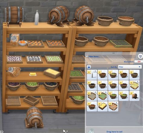 Sims 4 Medieval Kitchen Cc, Sims 4 Historical Cc Objects, Sims 4 Homestead Cc, Sims 4 Rustic Kitchen, Sims 4 Homestead, Sims 4 Off The Grid Cc, Sims 4 Farm Cc, Mods For Sims 4, Sims Historical