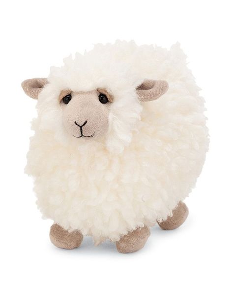 Discover great products at the best prices at Dealmoon. Jellycat Rolbie Sheep Small Plush Toy - Ages 0+. Price:$20.00 at Bloomingdales Sheep Stuffed Animal, Fluffy Toys, Pet Sheep, Jellycat Toys, Best Friend Status, Wool Animals, Beanie Boo, Birthday List, Plush Animals