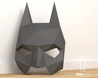 Batman Mask Diy, Batman Mask Template, Marvel Mask, Marvel Masks, Mask Papercraft, Paper Mask Template, Carnival Booths, Paper Masks, Diy Carnival