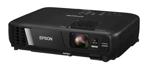 Amazon.com: Epson EX7240 Pro WXGA 3LCD Projector Pro Wireless, 3200 Lumens Color Brightness: Electronics Diy Outdoor Movie Screen, Wireless Projector, Roku Streaming Stick, Outdoor Movie Screen, Best Projector, Video Projector, Movie Screen, Outdoor Movie, Camera Photo