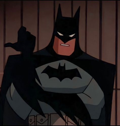 Batman Animated, The Batman, Batman