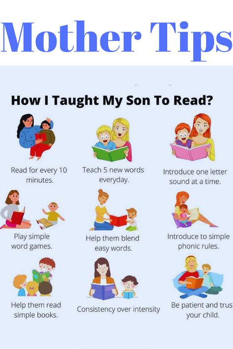 How i taught my son to read mother tips #mothertips #motherchild #parenting Mother Tips, Life Skills Kids, Positive Parenting Solutions, Parenting Solutions, Parenting Knowledge, Baby Learning Activities, Teaching Toddlers, Conscious Parenting, Mindfulness For Kids