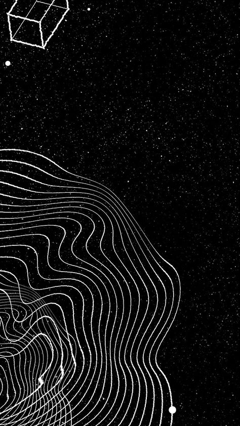 Abstract Motion Background, Science Background Design Aesthetic, Waves Black And White, Black And White Waves, Retro Galaxy, Galaxy Black And White, Black Website, White Abstract Background, Black Painted Walls