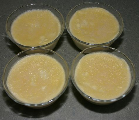 Microwave Egg Custard, Microwave Custard Recipe, Microwave Custard, Best Custard Pie Recipe, Custard Dessert Recipes, Baked Egg Custard, Custard Recipe Easy, Microwave Cooking Recipes, Recipes Microwave