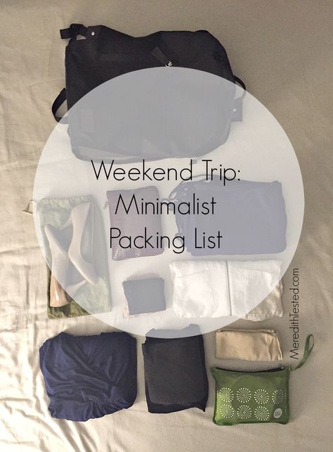 Weekend Trip Carry On Packing, How To Pack For A Weekend Trip In A Backpack, Overnight Work Trip Packing, 3 Day Outfit Packing Fall, Minimalist Weekend Packing List, 2 Night Packing List, 4 Day Trip Packing List Spring, 3 Night Trip Packing List, Packing 3 Day Trip