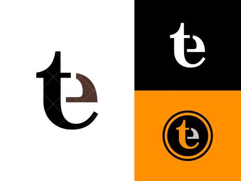 TE Logo or ET Logo { Available For Sell } It's a simple and unique monogram logo that is showing initial letter B and small letter E. Suitable for various businesses. If you want to buy this logo mark or if you want to hire me for your logo design project then message me on Dribbble or email me at : sabujbabu31@gmail.com #logo #logos #logodesign #monogram #monogramlogo #graphicdesigner #graphicdesign #art #typographylogo #lettermark #icon #te #telogo #temonogram #et #etlogo #etmonogram #e #t Et Logo Design Letter, Unique Monogram, Small Letter, Creative Advertising Design, Geometric Design Art, Monogram Logo Design, Letter Logo Design, Small Letters, Letter E