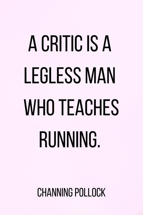A lot of people allow themselves to become discourage from their goals because of others'  criticism. Most of life's harshest critics offer nothing more than negativity while not doing anything of value themselves.   #quotes #judgingquotes #judgement #truth #truthquotes #createwithheart Judgement Quotes Judging Others, Quotes About Judgemental People, Critics Quotes, Judgemental People Quotes, Judgement Quotes, Criticism Quotes, Judge Quotes, Healing Body, Great Motivational Quotes