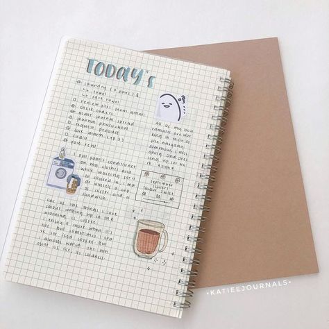 Journal Inspo Aesthetic, Journal Korean, Aesthetic Handwriting, Stationery Aesthetic, Journaling Aesthetic, Bujo Planner, Anime Journal, Drawing Writing, Bullet Journal Notes