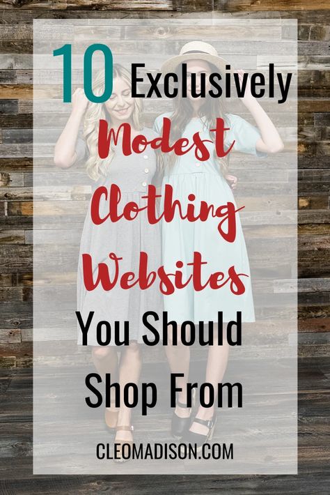 Places To Shop For Modest Clothes, Usa Made Womens Clothing, Wearing Skirts And Dresses Only, Sahm Outfits Dresses, Affordable Quality Clothing, Cute Modest Spring Outfits, Womens Modest Fashion, Dressing Modestly Christian, Curvy Modest Outfits