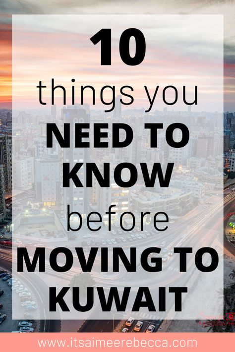 Everything you need to know about moving to Kuwait as an expat including Kuwait travel, living in Kuwait for women, Kuwait fashion and things to do in Kuwait. If you're thinking of moving to Kuwait as an expat, these are the things you need to know.  #kuwait #kuwaitexpat #livinginkuwait #movingtokuwait Overseas Packing List, Kuwait Travel, Kuwait Fashion, Religious Tolerance, Arabian Peninsula, Cool Gadgets For Men, Cheap Skin Care Products, Moving To The Uk, Kuwait City