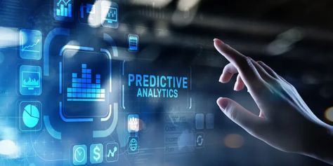 What Is Predictive Analytics? 5 Examples | HBS Online Precision Medicine, Data Network, Computer Vision, Predictive Analytics, Entrepreneur Inspiration, Technology Trends, Tech Trends, Data Driven, Digital Transformation