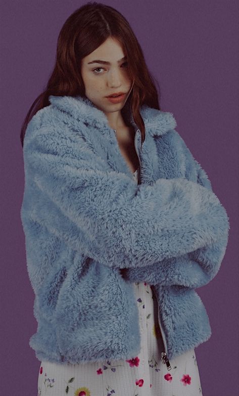 Carpenter Aesthetic, Teddy Bear Jacket, Blue Teddy Bear, Bear Jacket, Teddy Coat, Sabrina Carpenter, Teddy Bear, Blue, Quick Saves