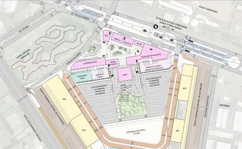 Bus Terminal Complex Redevelopment — OTC Planning and Design Bus Terminal Design Concept, Bus Terminal Architecture, Archi Sketches, Ticket Booth, Commercial Complex, The Terminal, Bus Terminal, Architecture Design Concept, Waiting Area