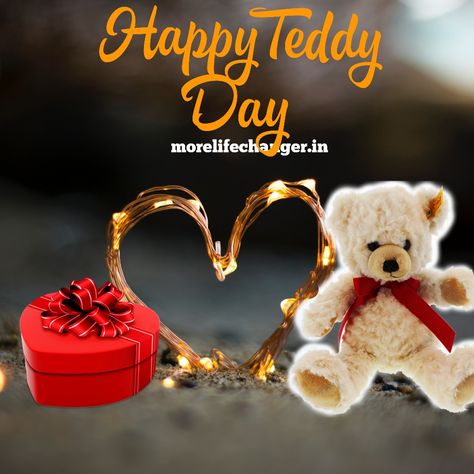 Happy Teddy Day Happy Teddy Day Valentines, Happy Teddy Day Quotes, Teddy Day Quotes, Happy Teddy Bear Day, Happy Teddy Day, Happy Teddy Day Images, National Teddy Bear Day, Teddy Day Images, We Heart It Wallpaper