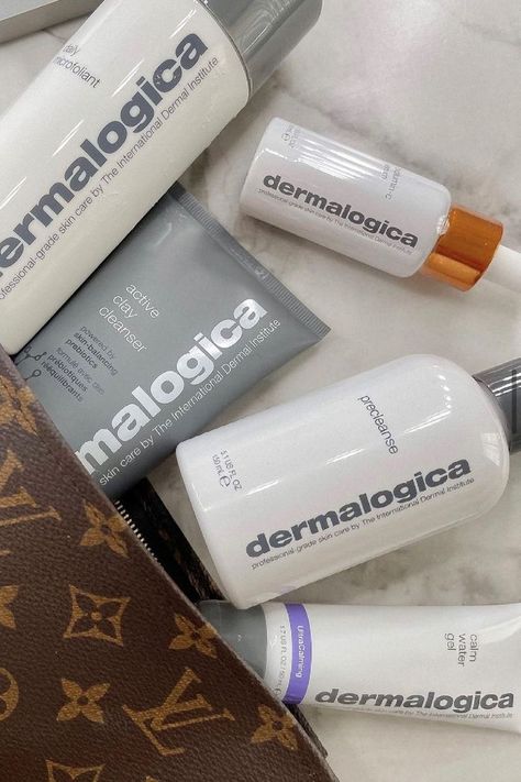 Dermalogica Skin Care Routine, Dermalogica Aesthetic, Skin Better Science, Dermalogica Products, Top Rated Skin Care Products, Merry Crisis, Dermalogica Skin Care, Skin Lightener, Fav Products