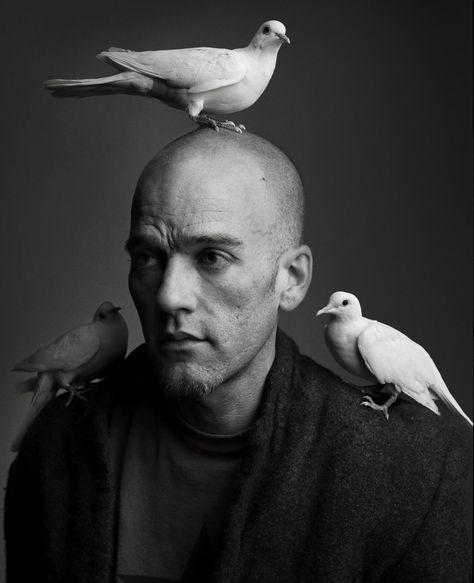 Mary Ellen Mark, Mark Seliger, Michael Stipe, Silly Photos, Ansel Adams, Celebrity Portraits, Christina Aguilera, Famous Faces, New Yorker