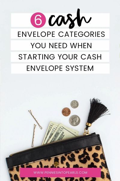 How To Live Frugal, Cash Envelope Categories, Envelopes Ideas, Cash Envelope System Categories, Cash Envelope System Wallet, Cash Envelope Budget System, Envelope System Wallet, Planning Content, Money Envelope System