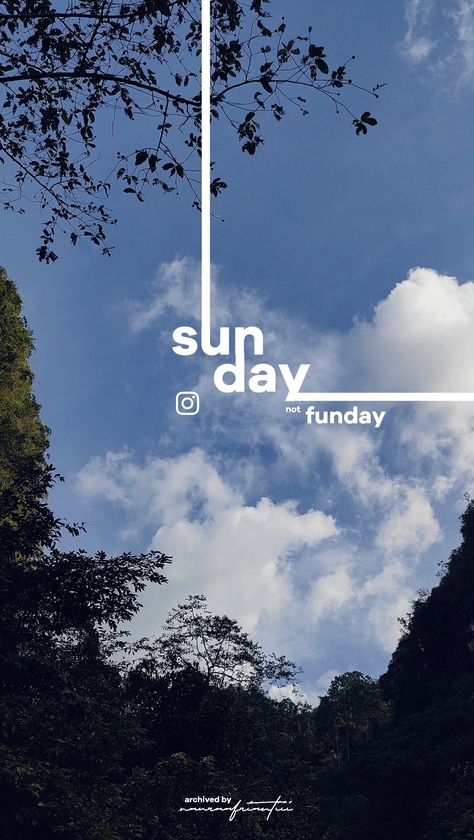 Sunday not a funday Sunday Captions Instagram, Sunday Instagram Story, Typography 2023, Sunday Captions, Story Creative, Caption Instagram, Instagram Story Ads, Sunday Funday, Story Ideas