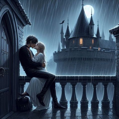 Dark Fantasy Couple Romantic, Dark Fantasy Romance Art, Dark Fantasy Couple, Dark Romance Art Couple, Sweetheart Aesthetic, Fantasy Couple Romantic, Royal Staff, Fantasy Romance Art, Fantasy Wizard