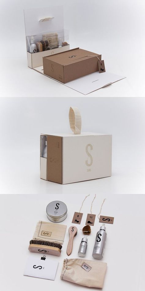 Packaging Design Shoes, Kit Box Design, Packaging Design Inspiration Boxes, Packing Design Ideas, Kit Packaging Design, Package Design Ideas, Press Kit Design, Shoes Packaging, Shoe Packaging