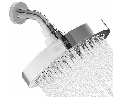 Rainforest Shower Head, Curtains Bathroom, Bathroom Accessories Luxury, Bathroom Shower Heads, High Pressure Shower Head, Bilik Mandi, Luxurious Showers, Shower Filter, Luxury Shower