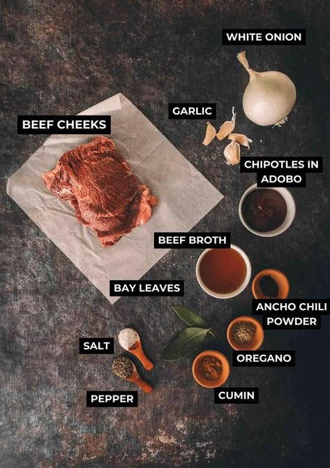 Instant Pot Birria: The Ultimate Taco Recipe Biria Taco, Birria Tacos Instant Pot, Easy Birria Recipe, Instant Pot Birria Tacos, Instant Pot Birria, Sirloin Tip Roast, Garlic Beef, Ancho Chili Powder, Birria Tacos