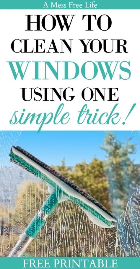 Window Cleaning Tips, Streak Free Windows, Window Cleaning Solutions, Cleaning Windows, Homemade Toilet Cleaner, Cleaning Painted Walls, Washing Windows, Deep Cleaning Tips, Window Cleaning