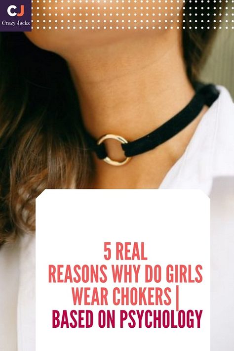 5 Real Reasons Why Do Girls Wear Chokers | Based on Psychology How To Style A Choker, Choker Look Outfit, Choker Fashion Outfits, How To Wear Choker Necklace, Outfits With Chokers Casual, How To Style Choker Necklace, How To Make A Choker, Outfits With Chokers, Choker Outfit Casual