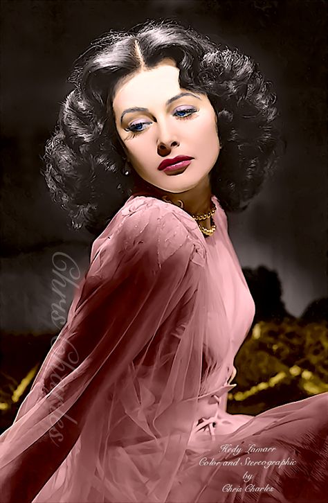 Heidi Lamar, Hedi Lamarr, Poses Modelo, Hollywood Divas, Old Hollywood Actresses, Hedy Lamarr, Classic Hollywood Glamour, Vintage Hollywood Glamour, Photographie Portrait Inspiration