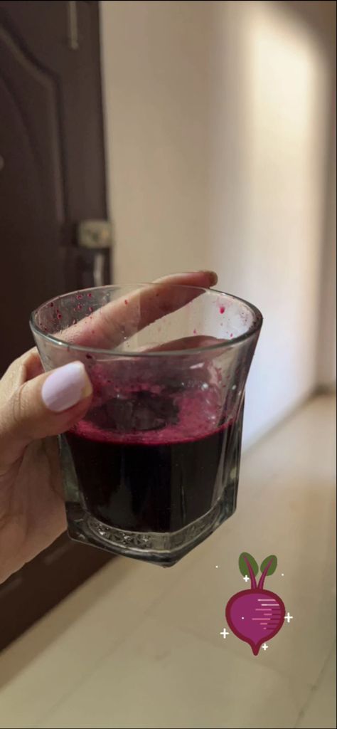 #beetroot #juice Beetroot Juice Snap, Juice Snapchat, Beetroot Juice, Beet Root, Beets, Indian Fashion, Juice, Snapchat, Anime