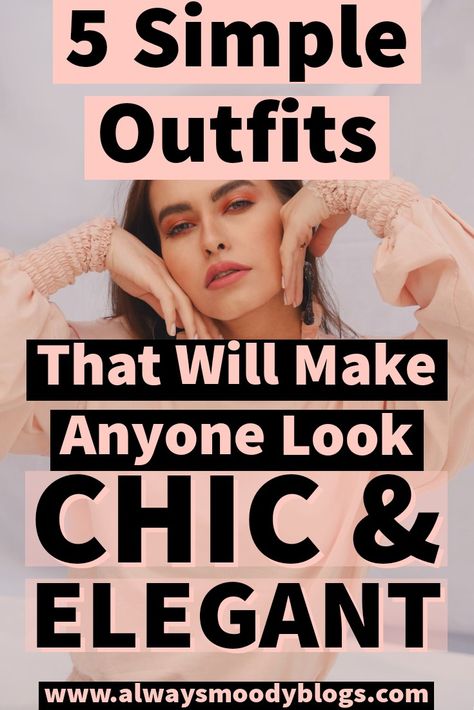 Chic And Stylish Outfits, Happy Hour Chic Outfit, How To Dress Chic Outfit Ideas, Fall Daily Outfit, Evening Chic Outfit, Comfortable Chic Outfits Classy, Dressy Chic Outfits, Look Put Together Outfits, How To Look Chic