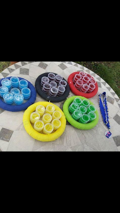 Drinking Game Olympics, Usa Beer Olympics Outfit, Olympic Bachelorette Party, Beerlympics Themes, Beer Olympics Birthday Party, Beer Olympics Party Decorations, Beer Olympics Decor, Beer Olympics Bachelorette Party, Bachelorette Beer Olympics