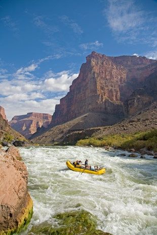 Raft the Grand Canyon - The best vacation EVER - EVER  - Nine days Colorado River Rafting, Grand Canyon Vacation, Grand Canyon Rafting, Guys Trip, Trip To Grand Canyon, Water Rafting, National Park Vacation, Down The River, Whitewater Rafting