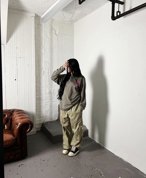 Rick Owens Shoes Outfit, Rick Owens Street Style, Rick Owens Outfit, Looks Hip Hop, Rick Owens Shoes, Street Fits, Streetwear Inspo, Chill Fits, Fire Fits