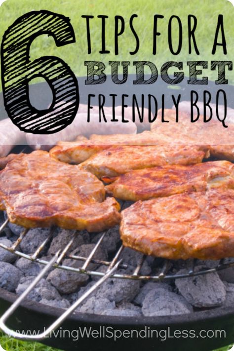 Bbq Hacks, Bbq Essentials, Grill Time, Grilling Season, Backyard Barbecue, On The Grill, Summer Bbq, Budget Meals, Bbq Recipes