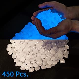 Glow In The Dark Pebbles, Glow Rock, Glow Stones, Decorative Pebbles, Outdoor Walkway, Garden Walkway, Outdoor Patio Decor, Garden Decorations, Patio Umbrellas