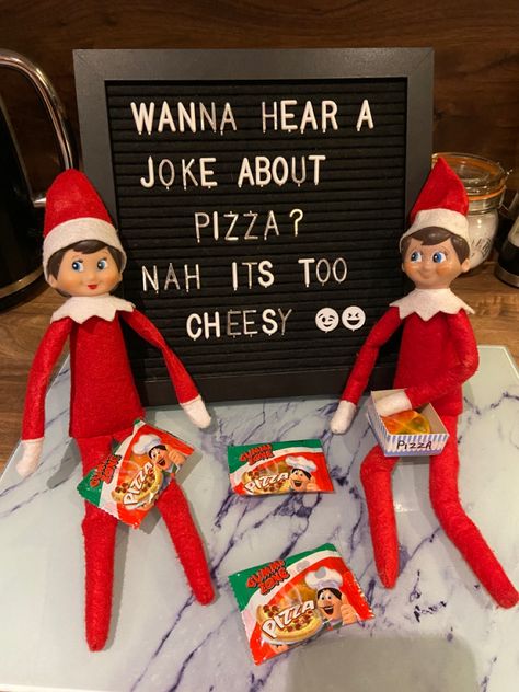 Elf On The Shelf Squishmallow, Elf Ice Cream Ideas, Elf On The Shelf Wednesday Ideas, Elf First Day Back Ideas, Elf On The Shelf For Teens, Elf On The Shelf Ideas 2023, Elf Pizza, Elf 2023, Elf Shenanigans