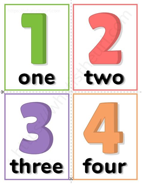 We have another set of beautiful flash cards for numbers.  Just print and use them for your kids. Numbers Cards Printable Free, Numbers For Kids Free Printables, Number Posters Free, Flashcard Ideas, Numbers Preschool Printables, Flash Cards For Kids, Alphabet Flash Cards Printable, Baby Flash Cards, Hand Washing Poster