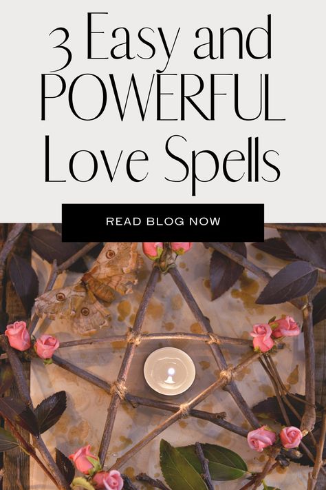 Do love spells really work? Well, the answer is a big yes! Love spells are meant to offer a magical solution to different tribulations and troubles related to love. In this post, discover 3 easy and powerful love spells that will transform your love life! Fast Love Spells, How To Attract Love Spell, Spell To Make Me Irresistible, Love Incantation, Spell To Find Love, Attracting Love Spell, Aphrodite Love Spell, Free Love Spells That Work Immediately, Easy Love Spells For Specific Person