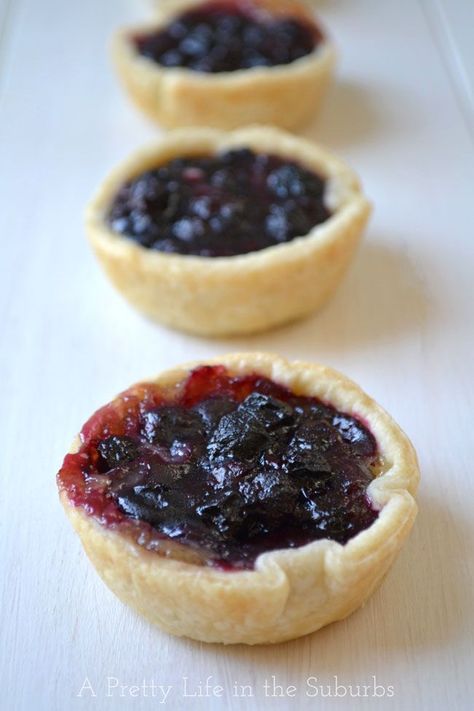 Saskatoon Berry Butter Tarts Mulberry Tart Recipe, Saskatoon Tarts, Saskatoon Pie Filling, Saskatoon Pie, Saskatoon Recipes, Saskatoon Berry Recipe, Saskatoon Berry Pie, Berry Butter, Berry Galette