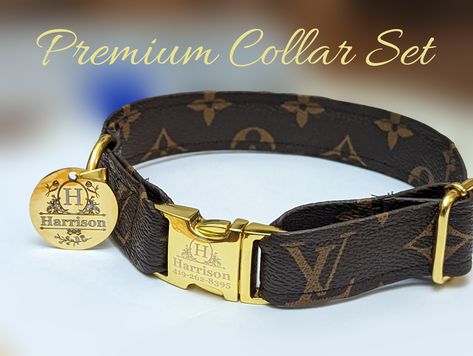 Martingale dog collar