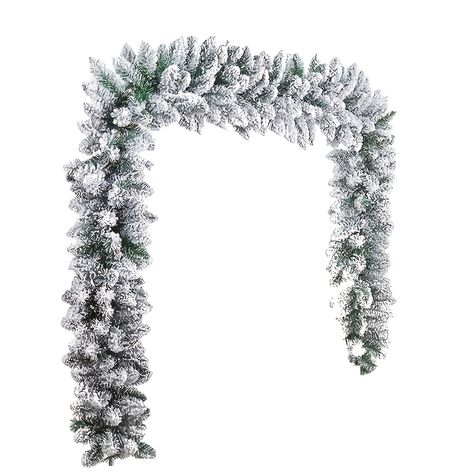 Faster shipping. Better service Flocked Christmas Garland, Frosted Christmas Garland, Tree Stairs, Stairs Fireplace, Frosted Garland, Flocked Garland, Cedar Garland, Christmas Tree And Fireplace, Artificial Christmas Garland