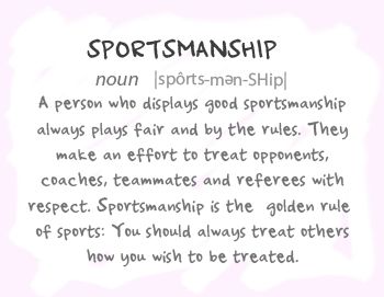 Bad Sportsmanship Quotes. QuotesGram Poor Sportsmanship Quotes Parents, Sportsmanship Quotes Inspirational, Bad Sportsmanship Quotes, Good Sportsmanship Quotes, Football Speech, Sportsmanship Quotes, Quotes Girlfriend, Volleyball Life, Team Awesome