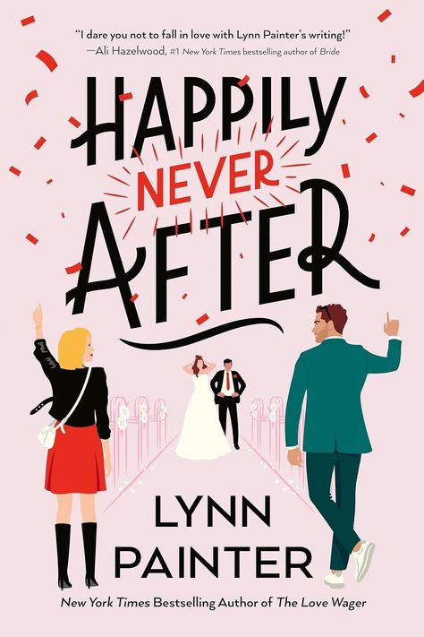 Happily Never After by Lynn Painter | Goodreads Lynn Painter, Free Books Online, Historical Fiction, Free Reading, Happily Ever After, Romance Books, Free Books, Ever After, Bestselling Author