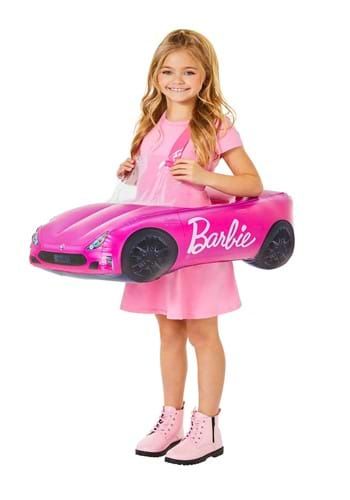 Barbie Inspired Costume Ideas for Kids & Adults | HalloweenCostumes.com Car Costume, Barbie Halloween Costume, Barbie Kids, Barbie Car, Box Costumes, Barbie Halloween, Inflatable Costumes, Barbie Birthday Party, Barbie Costume